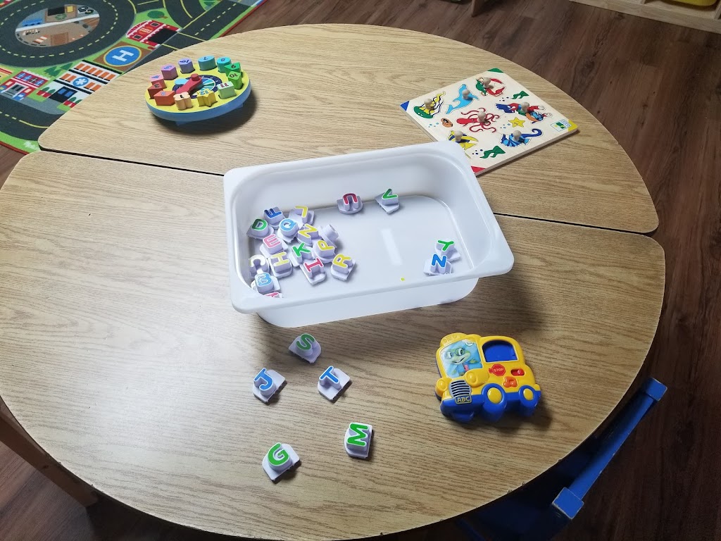 Learning Patch Childrens Center | 1845 King George Blvd, Surrey, BC V4A 4Z9, Canada | Phone: (778) 895-0450