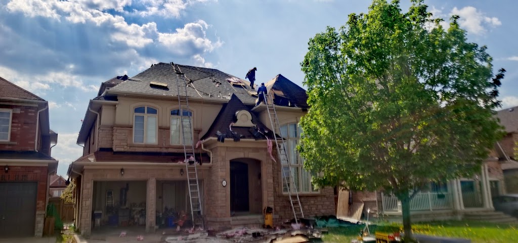QILIN ROOFING INC | 101 Aldergrove Dr, Markham, ON L3R 7C8, Canada | Phone: (437) 987-1368