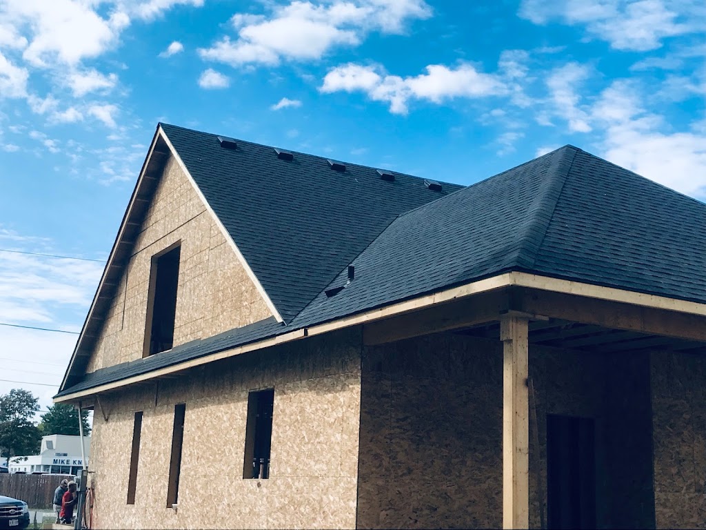 Global tech roofing | 6 Laurent Ave, Welland, ON L3B 0E2, Canada | Phone: (289) 788-2167