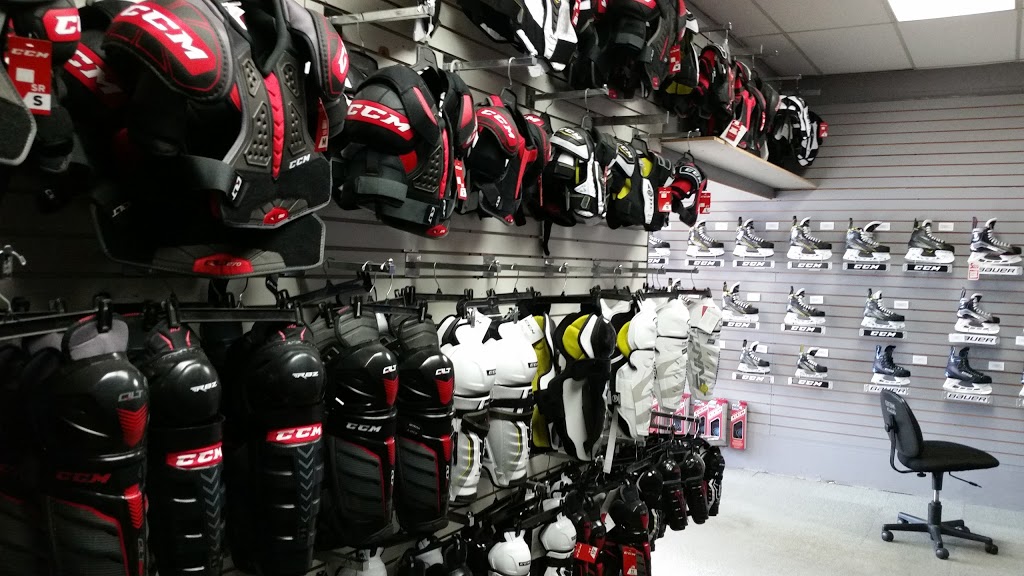 West Star Athletics | 3105 Unity Dr #30/31, Mississauga, ON L5L 4L3, Canada | Phone: (905) 820-9428