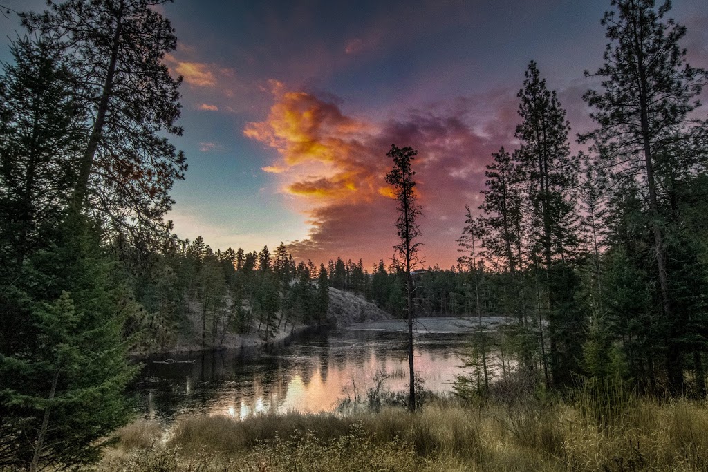 Kathleen Lake | Kelowna, BC V1Y, Canada
