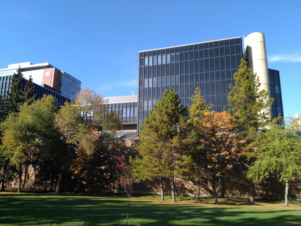 Mechanical Engineering Building (MecE) | Mechanical Engineering Building, North Campus, University of Alberta, Edmonton, Edmonton, AB T6G 2G8, Canada | Phone: (780) 492-4272