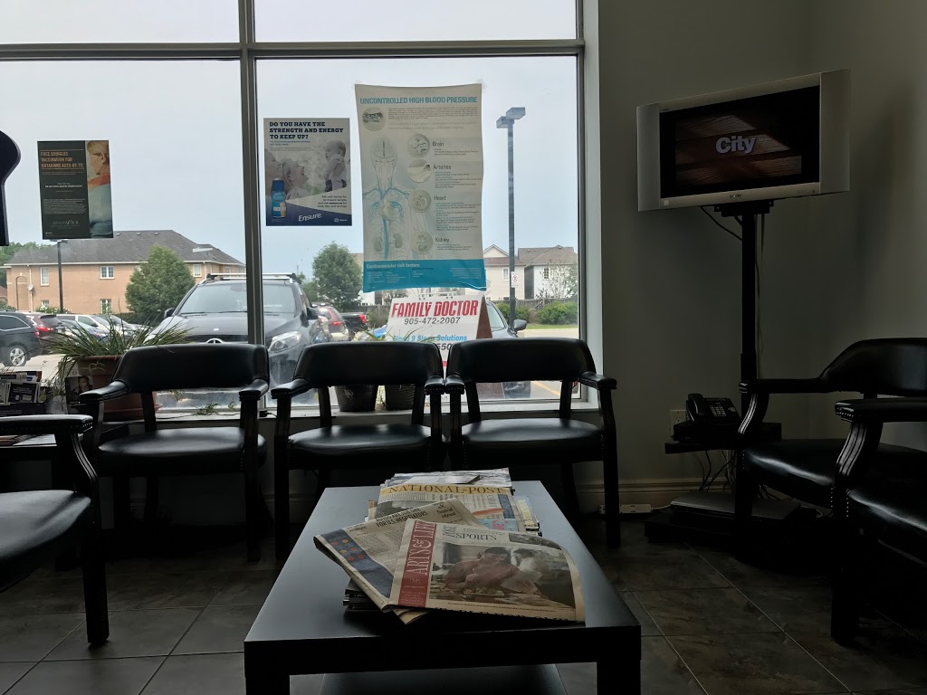 Eastvale Medical Clinic | 7 Eastvale Dr, Markham, ON L3S 4N8, Canada | Phone: (905) 472-2007