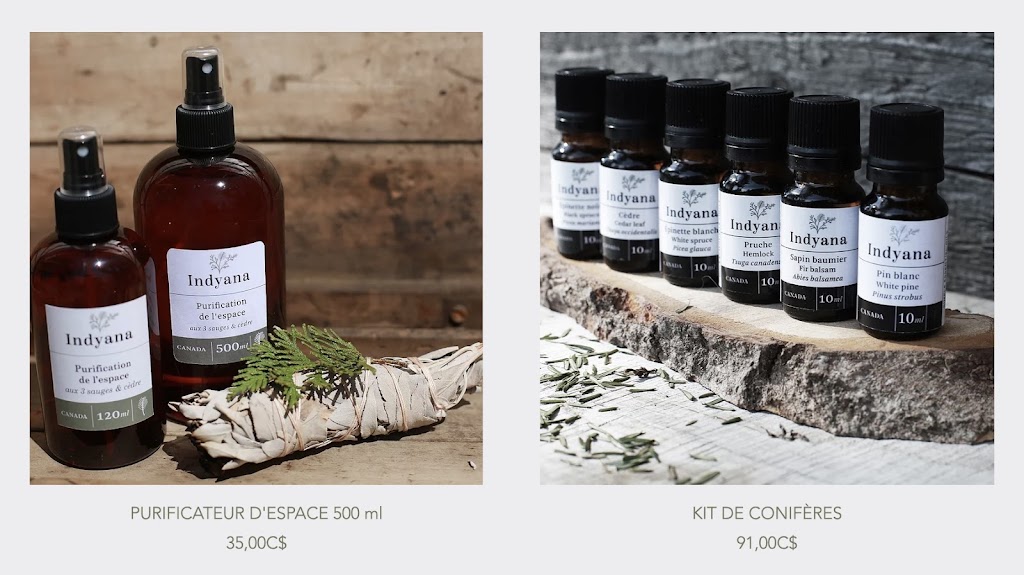 Indyana | 151 Chemin Hatley Ctre, Hatley, QC J0B 2C0, Canada | Phone: (819) 640-3072