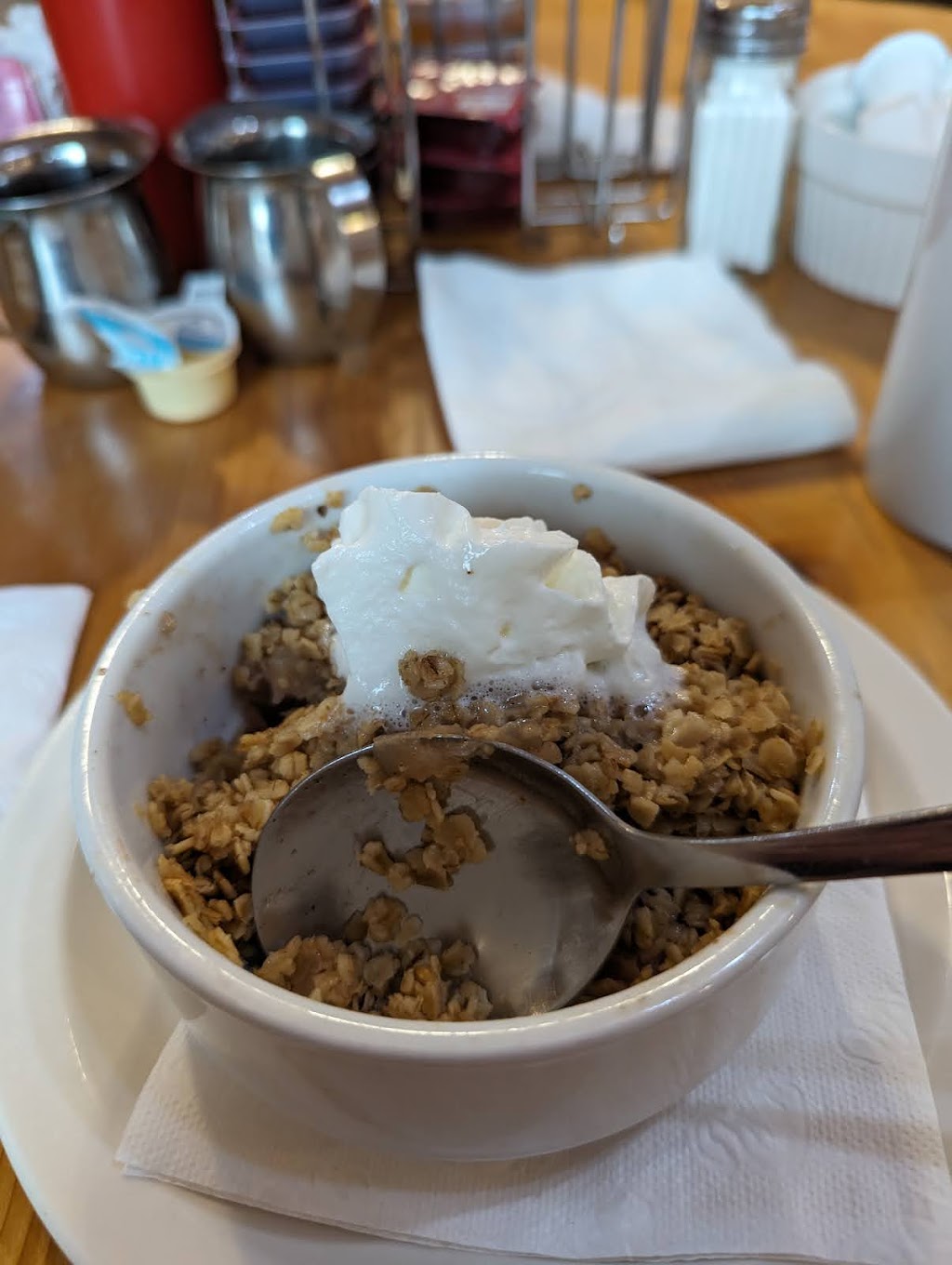 Sunrise Cafe | 235 Goderich St, Port Elgin, ON N0H 2C1, Canada | Phone: (519) 832-2021