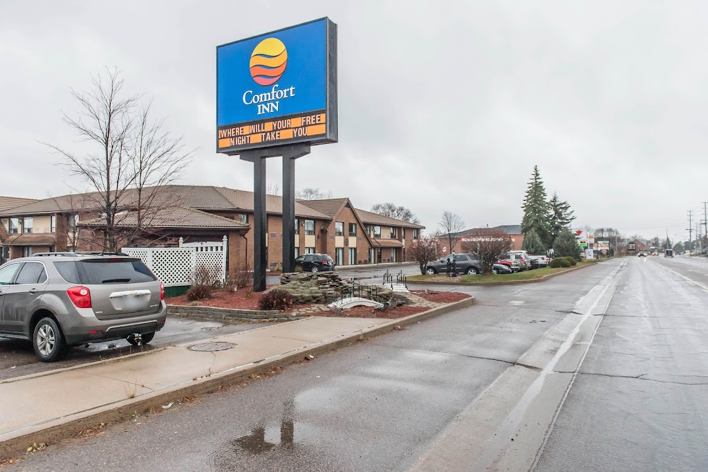 Comfort Inn | 959 Pembroke St E, Pembroke, ON K8A 3M3, Canada | Phone: (613) 735-1057