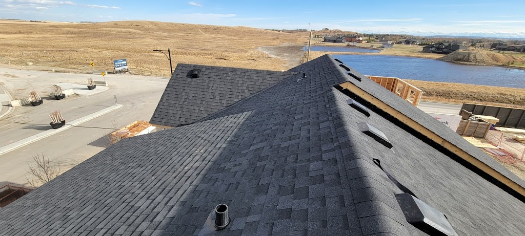 Panda Roofing Ltd. | 396 Kingsmere Wy S E, Airdrie, AB T4A 0Y1, Canada | Phone: (403) 607-8737