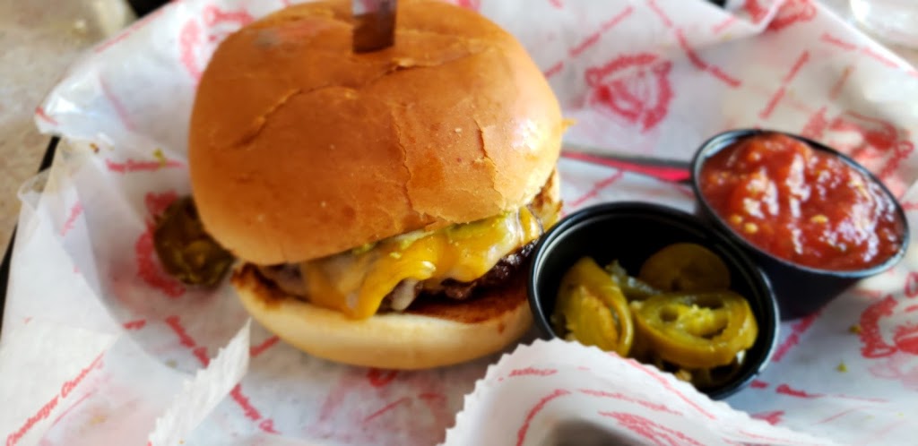 Cheeburger Cheeburger | 1593 Niagara Falls Blvd, Amherst, NY 14228, USA | Phone: (716) 836-1002