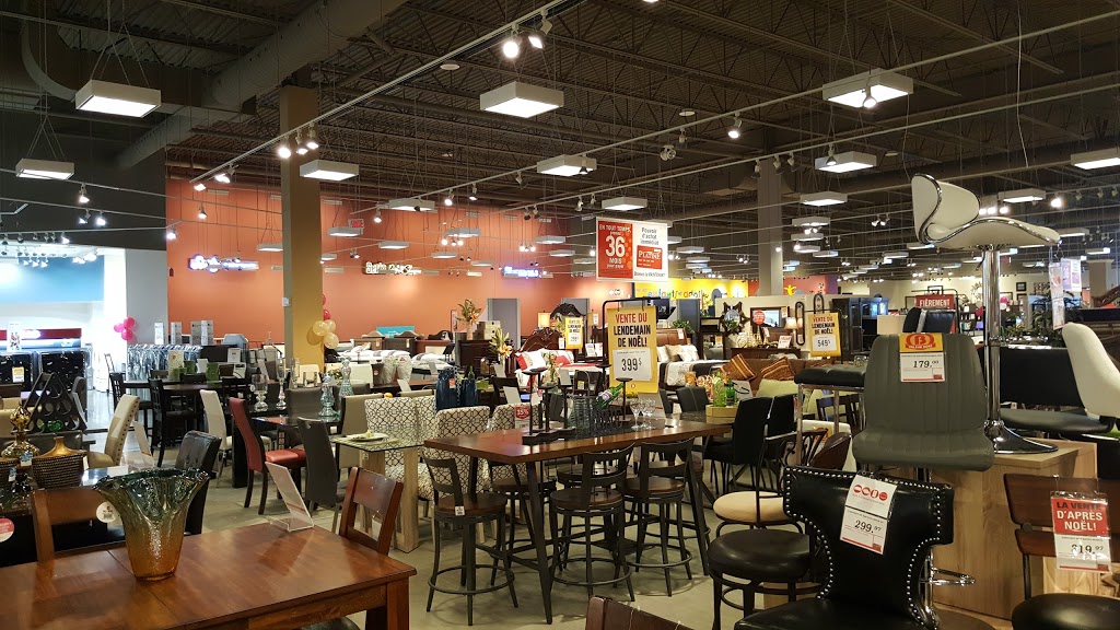 Brick | 1451 Boulevard des Promenades, Saint-Hubert, QC J3Y 5K2, Canada | Phone: (450) 926-9400