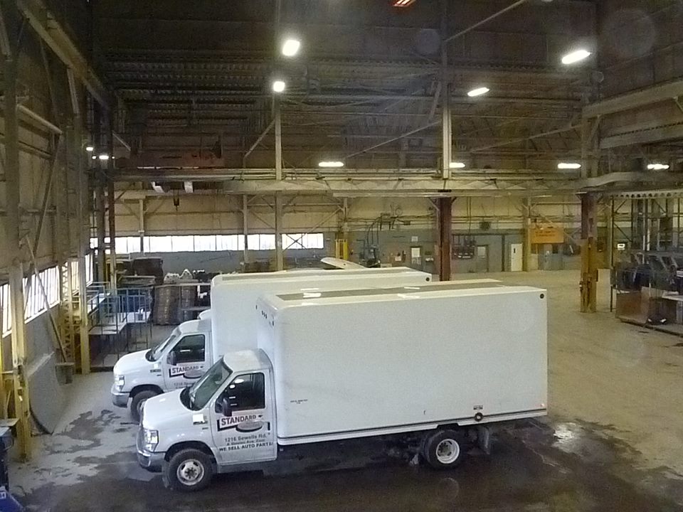 Standard Auto Wreckers | 1216 Sewells Rd, Scarborough, ON M1X 1S1, Canada | Phone: (416) 286-8686