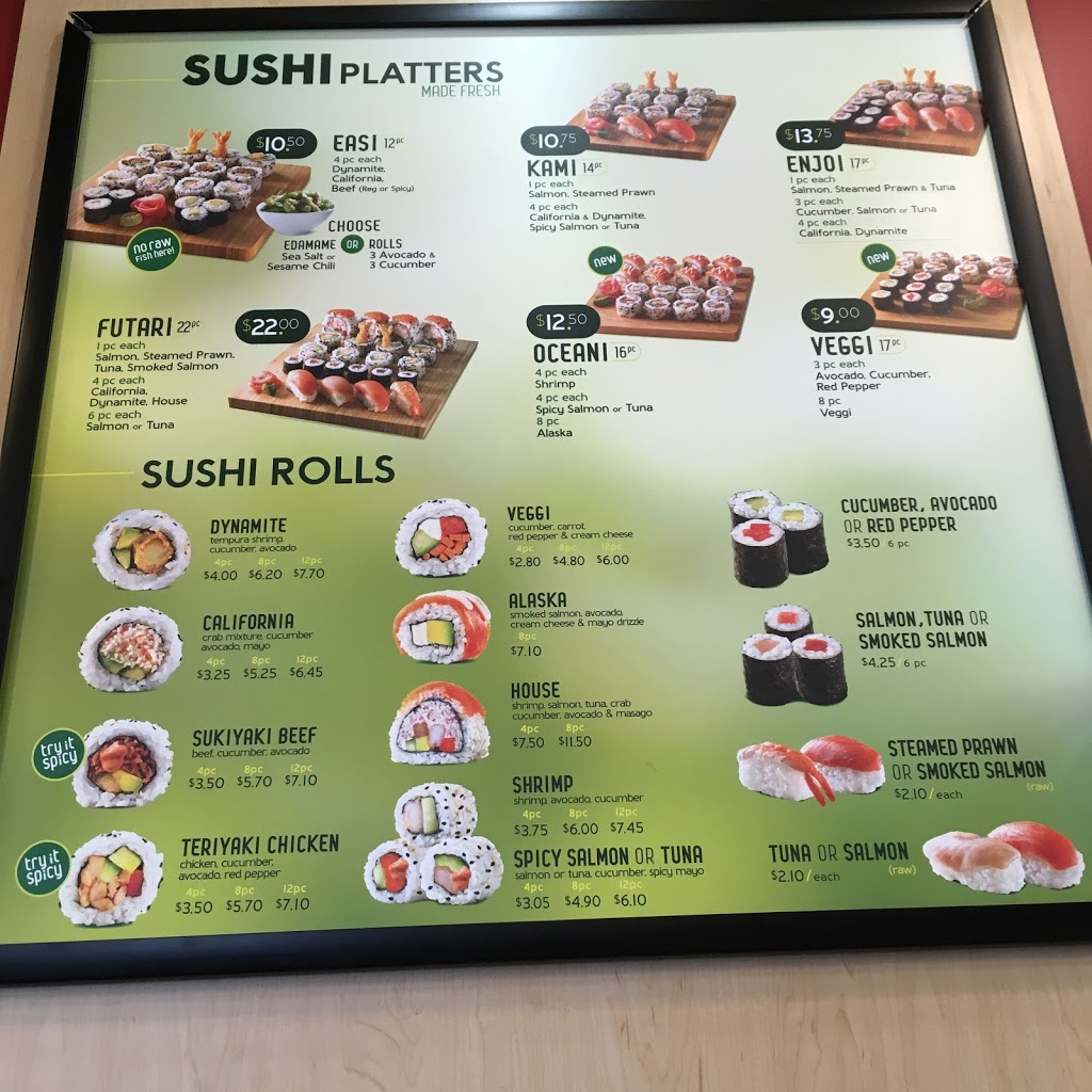 Edo Japan | 141B Stewart Green SW, Calgary, AB T3H 3C8, Canada | Phone: (403) 217-6485