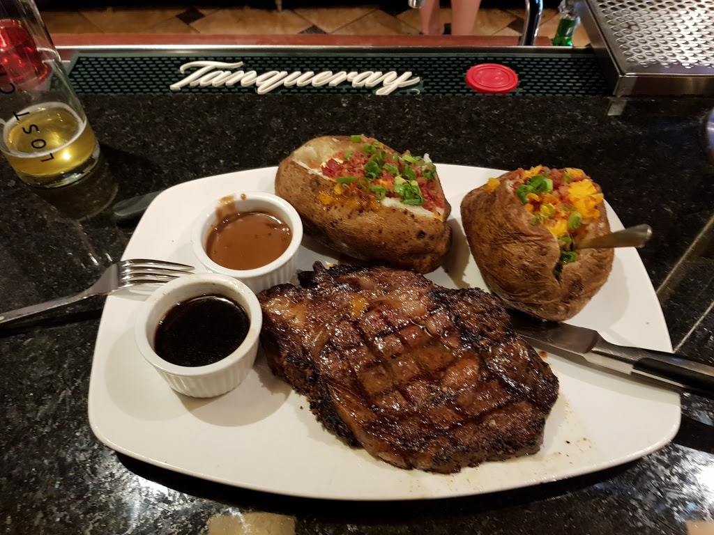 Bâton Rouge Steakhouse & Bar | 520 Progress Ave, Scarborough, ON M1P 2K2, Canada | Phone: (416) 296-2222
