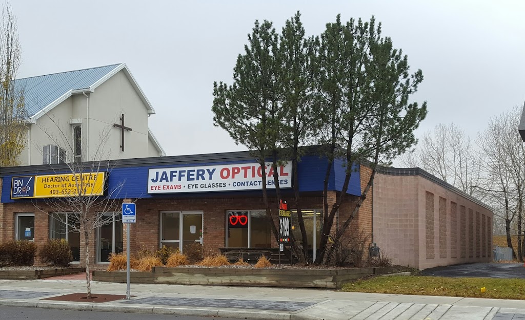 Jaffery Optical | 117 Macleod Trail SW A, High River, AB T1V 1M9, Canada | Phone: (403) 652-1213
