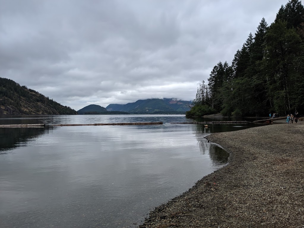 Gordon Bay Provincial Park | Hwy 18, Honeymoon Bay, BC V0R 1Y0, Canada | Phone: (250) 749-4096