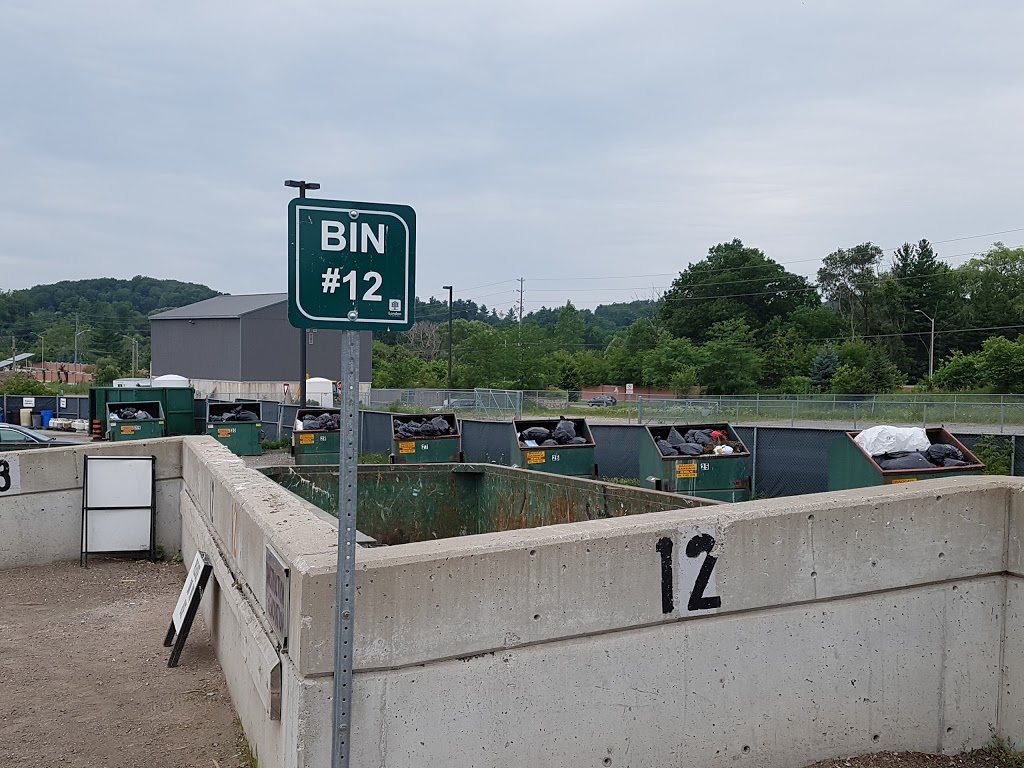 Oxford Street Community EnviroDepot | 1450 Oxford St W, London, ON N6H 1W1, Canada | Phone: (519) 661-2489
