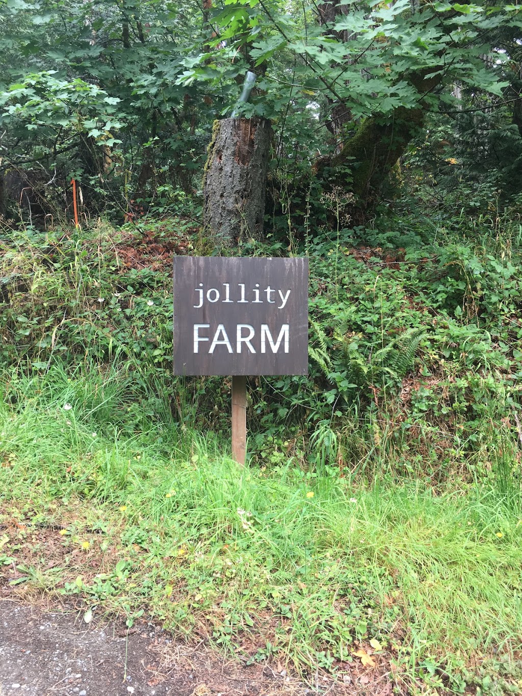 Jollity Farm | 90 Pilkey Point Rd, Thetis Island, BC V0R 2Y0, Canada | Phone: (250) 416-6736