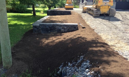 Excavation et Transport Daniel Laberge | 2491 QC-125, Sainte-Julienne, QC J0K 2T0, Canada | Phone: (450) 834-5602