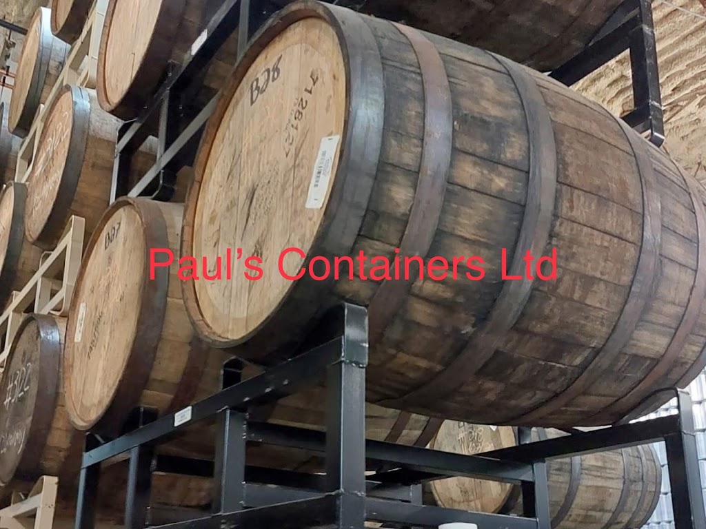 Paul’s Containers Ltd. | 35016 - 963 Henderson Hwy, Winnipeg, MB R2K 2M2, Canada | Phone: (204) 299-3594