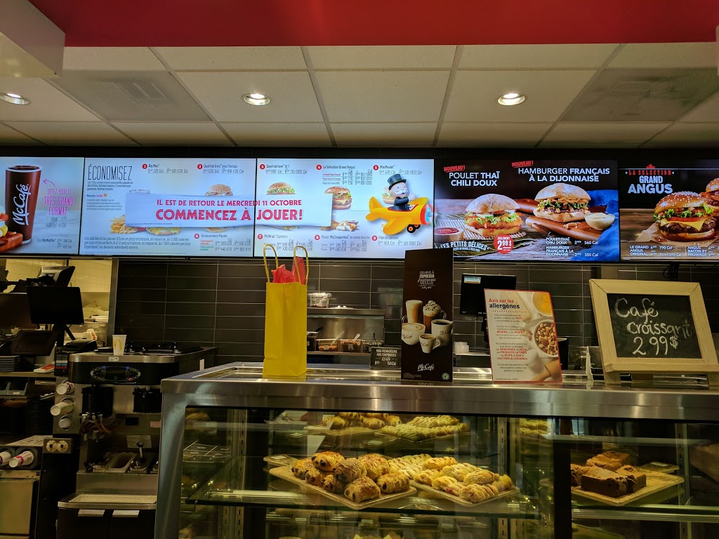 McDonalds | 695 Rue Davidson O, Gatineau, QC J8R 2T1, Canada | Phone: (819) 669-0838
