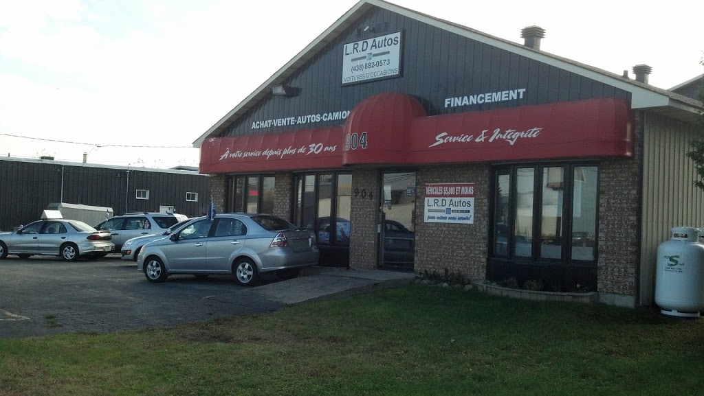 L.R.D AUTOS | 904 Route Harwood, Vaudreuil-Dorion, QC J7V 8P2, Canada | Phone: (438) 882-0573