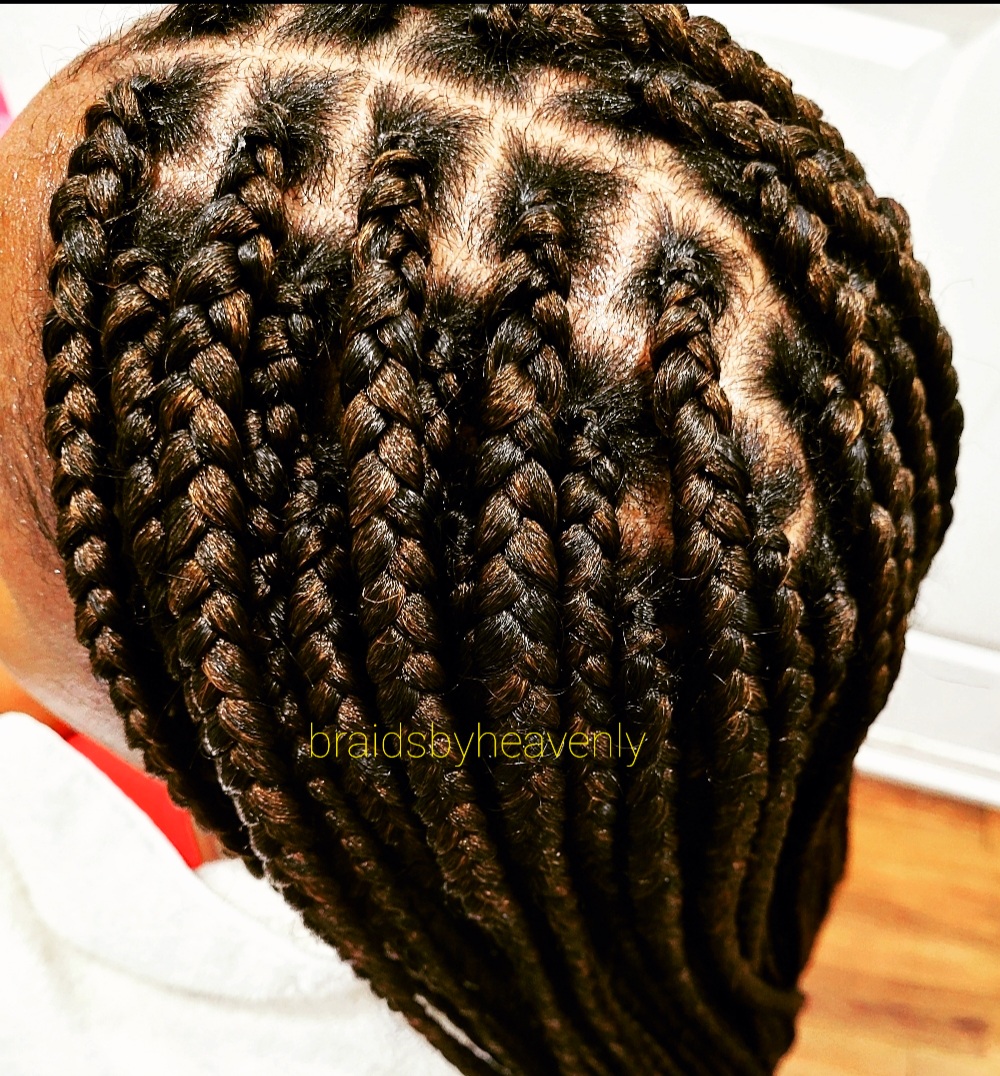 Braids by heavenly | Torbram Rd, Brampton, ON L6S 1T8, Canada | Phone: (647) 695-5655