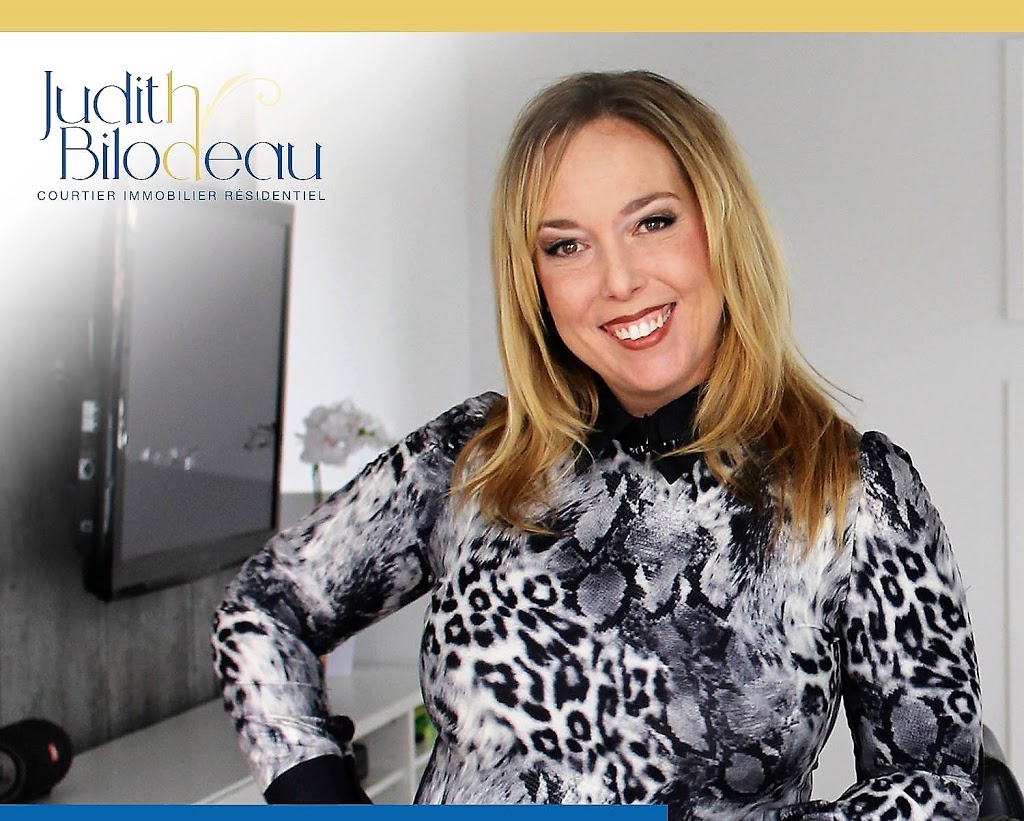 Judith Bilodeau Courtier Immobilier | 635 Rue Beaudry N #201, Joliette, QC J6E 8L7, Canada | Phone: (450) 917-1010
