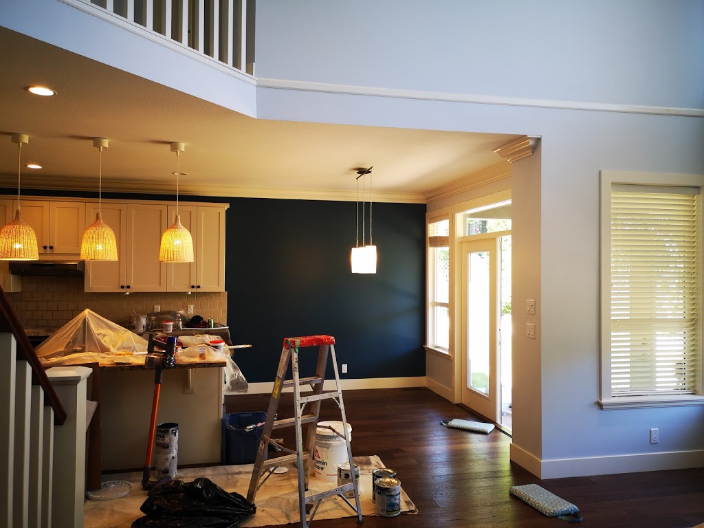 All-Bright Painting | 7 -19555 73 Ave, Surrey, BC V4N 3E8, Canada | Phone: (604) 671-3907