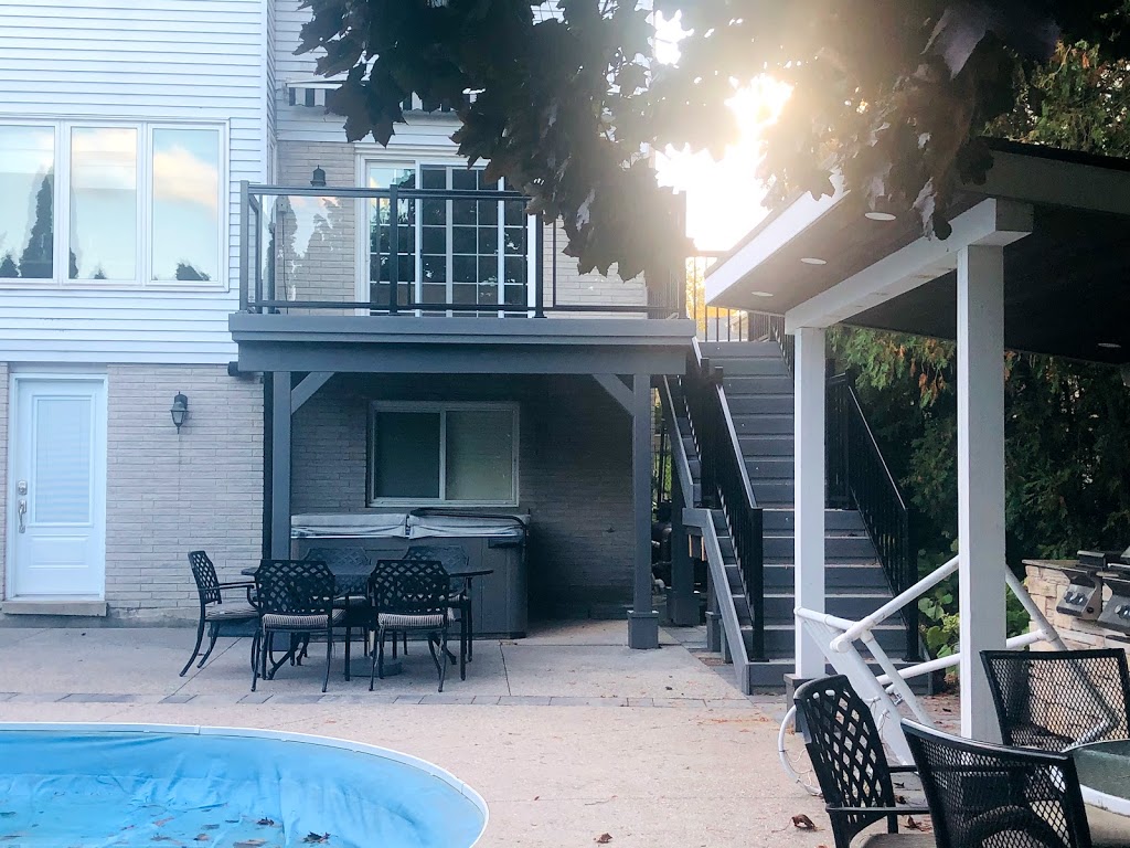 Hickory Dickory Decks Ancaster/ Binbrook | 85 Glenhollow Dr, Stoney Creek, ON L8J 3R6, Canada | Phone: (905) 689-4774