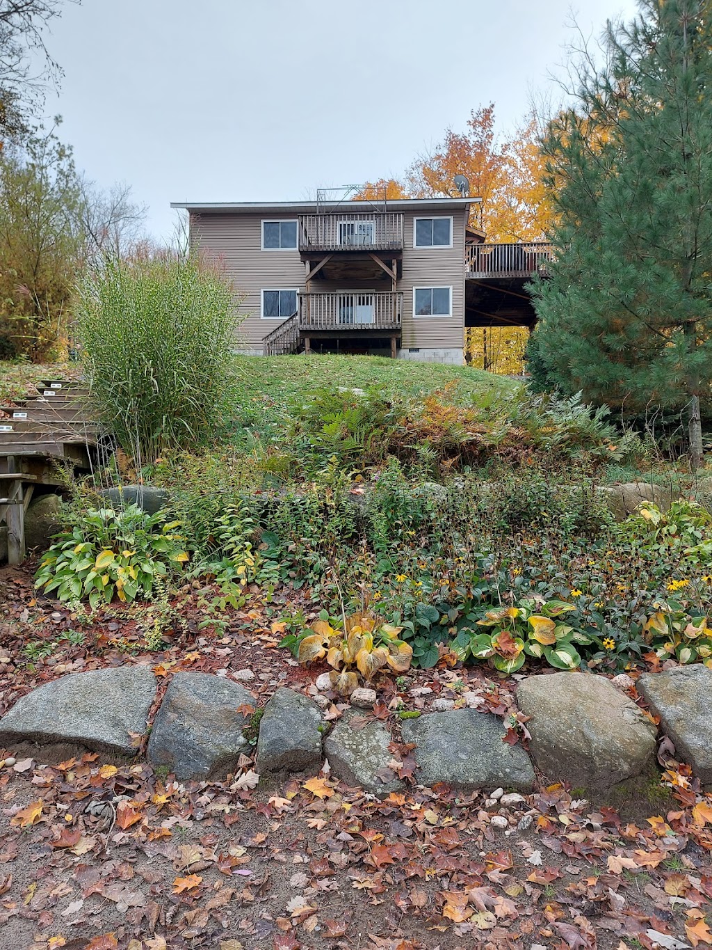Lake house | 38 Watkins Lane, McKellar, ON P0G 1C0, Canada | Phone: (519) 729-9064
