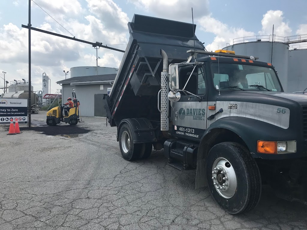 Davies Electric Inc. | 21599 Nissouri Rd, Thorndale, ON N0M 2P0, Canada | Phone: (519) 461-1313