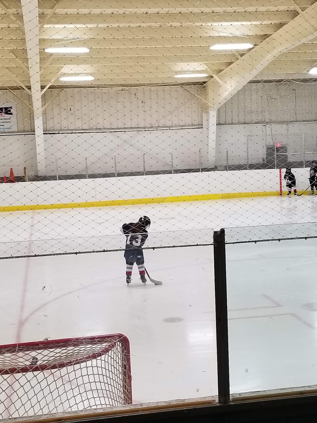 West Kildonan Memorial Arena | 346 Perth Ave, Winnipeg, MB R2V 0T7, Canada