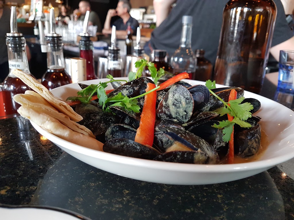 The Merchant Tavern | 291 Water St, St. Johns, NL A1C 1B9, Canada | Phone: (709) 722-5050