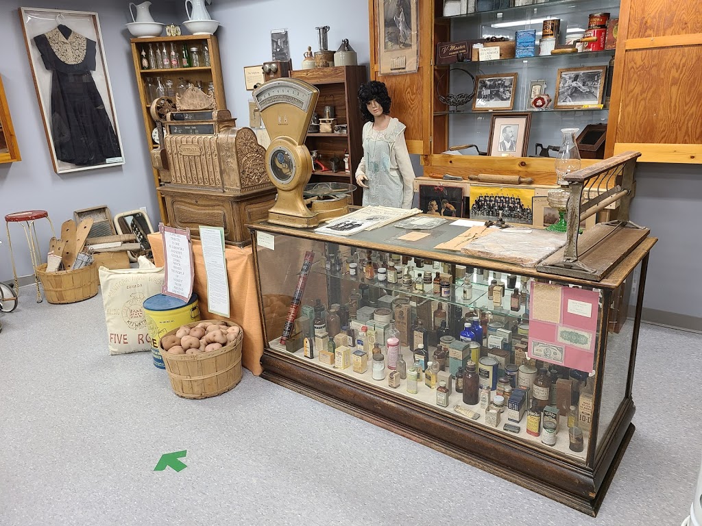 Massey Area Museum | 150 Sauble St E, Massey, ON P0P 1P0, Canada | Phone: (705) 865-2266