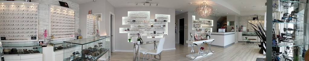 Moda Optometry & Eyewear | 530 N Service Rd, Grimsby, ON L3M 0C9, Canada | Phone: (905) 309-6632