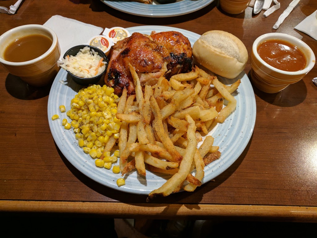 Swiss Chalet Rotisserie & Grill | 70 Aberdeen Ave, St. Johns, NL A1A 5N6, Canada | Phone: (709) 753-6030