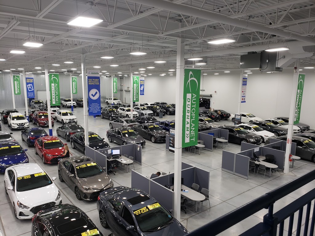 AutoPlanet Durham | 205 Baseline Rd W, Clarington, ON L1C 7E6, Canada | Phone: (289) 485-5555