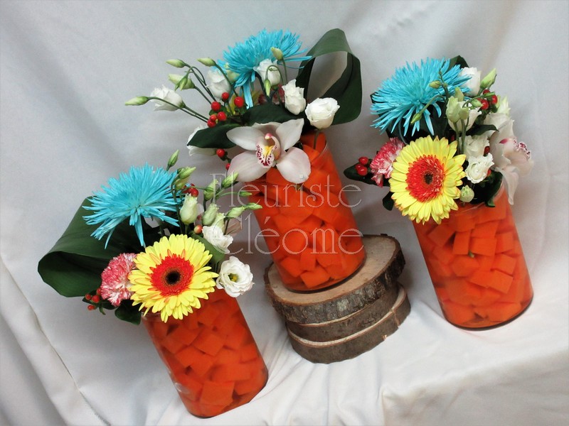 Fleuriste Et Boutique Cadeaux Cléome | 174 Boulevard Ste Anne, Sainte-Anne-des-Plaines, QC J0N 1H0, Canada | Phone: (450) 478-7312