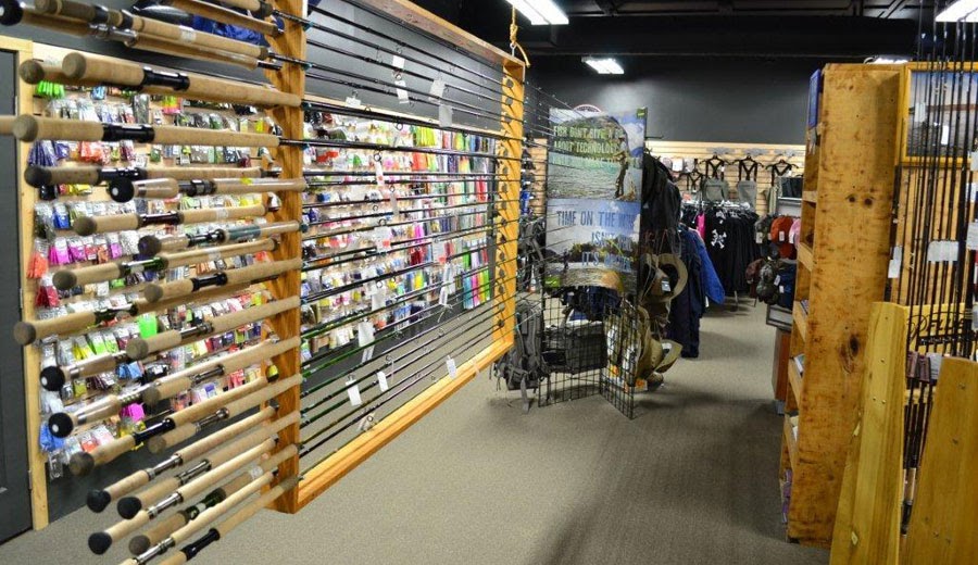 Angling Sports | 681 Highbury Ave N, London, ON N5W 4L4, Canada | Phone: (519) 649-7429