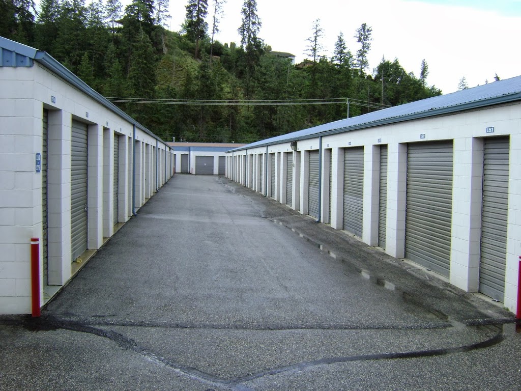 OK Mini Storage | 2360 Government St, Penticton, BC V2A 4W6, Canada | Phone: (250) 493-0737