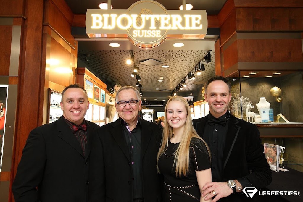 Bijouterie Suisse inc. | 2485 Bd Sainte-Anne, Québec, QC G1J 1Y4, Canada | Phone: (418) 661-6224