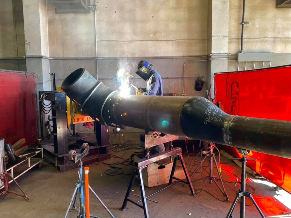 iFAB Welding | 11301 100 Ave, Fort Saskatchewan, AB T8L 4K2, Canada | Phone: (780) 968-8896