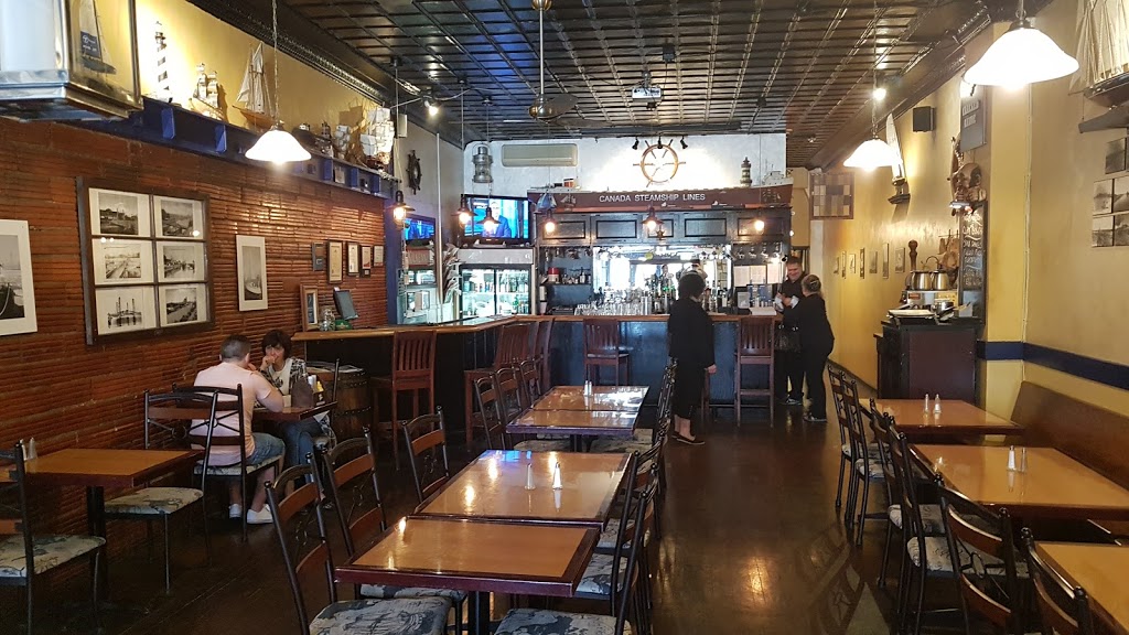 Canalside Restaurant Inn & Kitchen Store | 232 West St, Port Colborne, ON L3K 4E3, Canada | Phone: (905) 834-6090