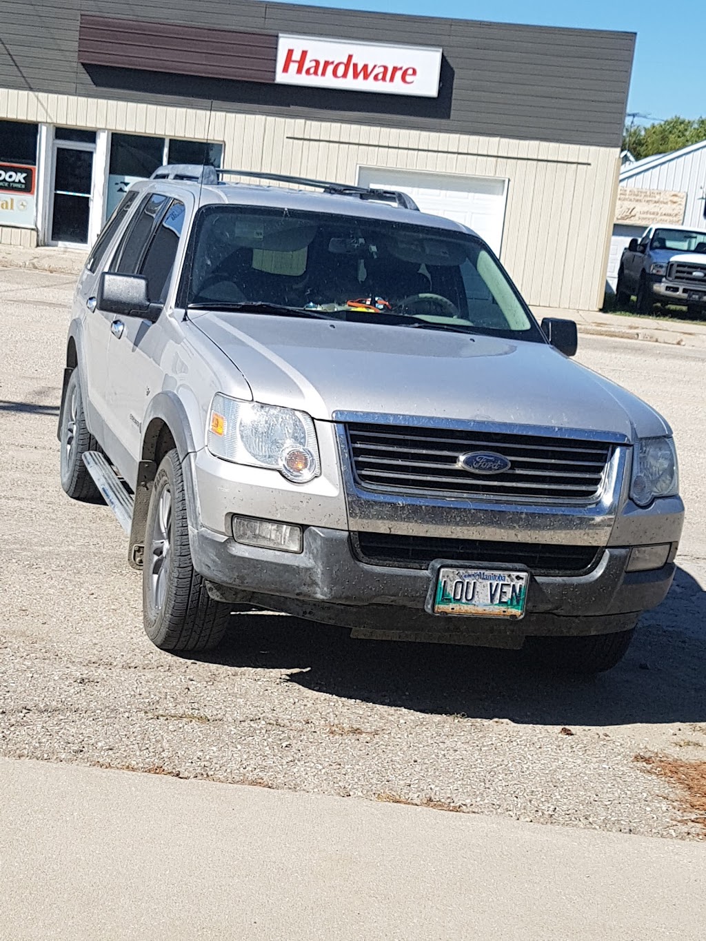 Lussiers Garage | 220 3 St, Somerset, MB R0G 2L0, Canada | Phone: (204) 744-2024