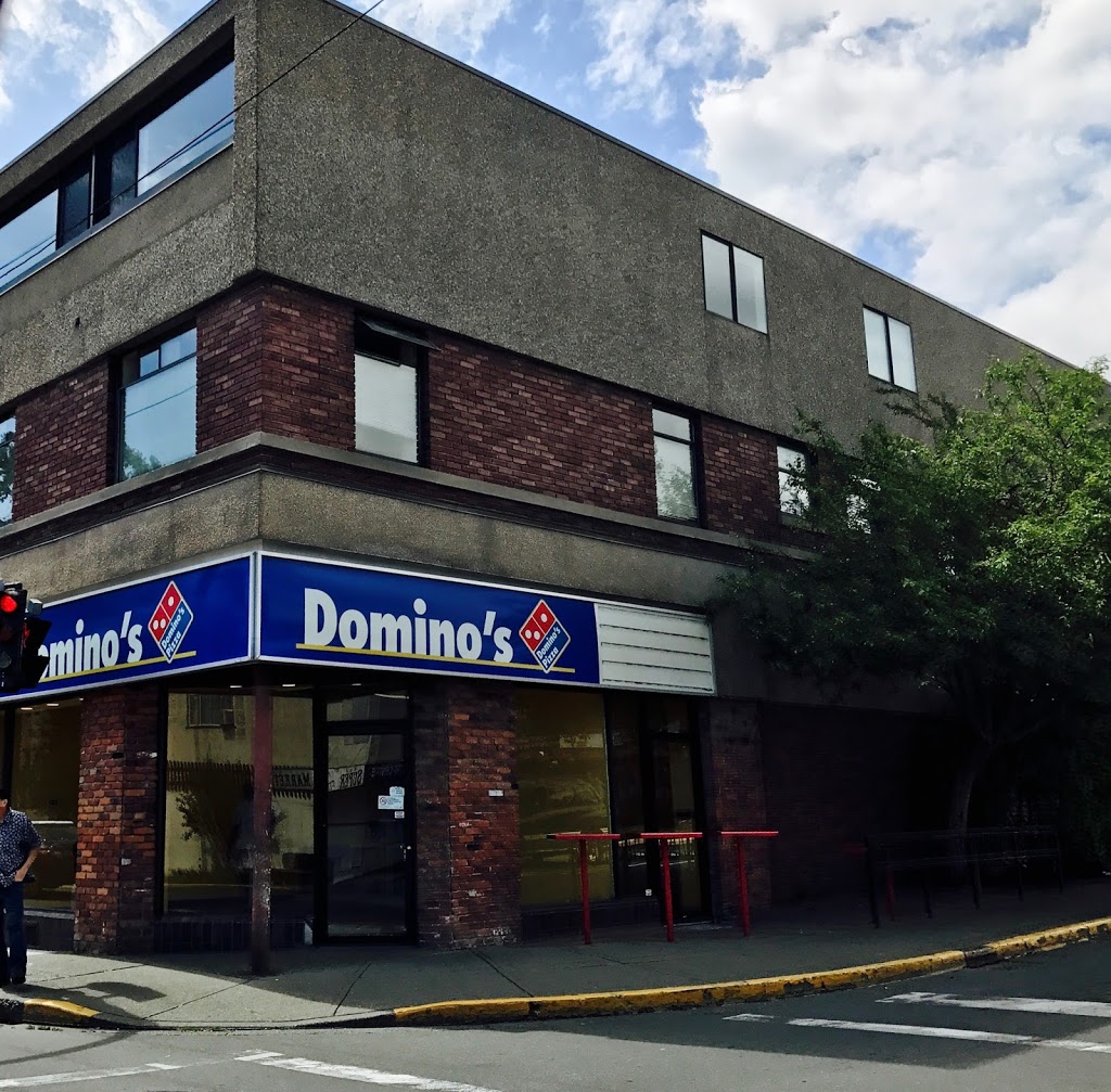 Dominos | 100 Aldersmith Pl, Victoria, BC V9A 7M8, Canada | Phone: (250) 405-2858