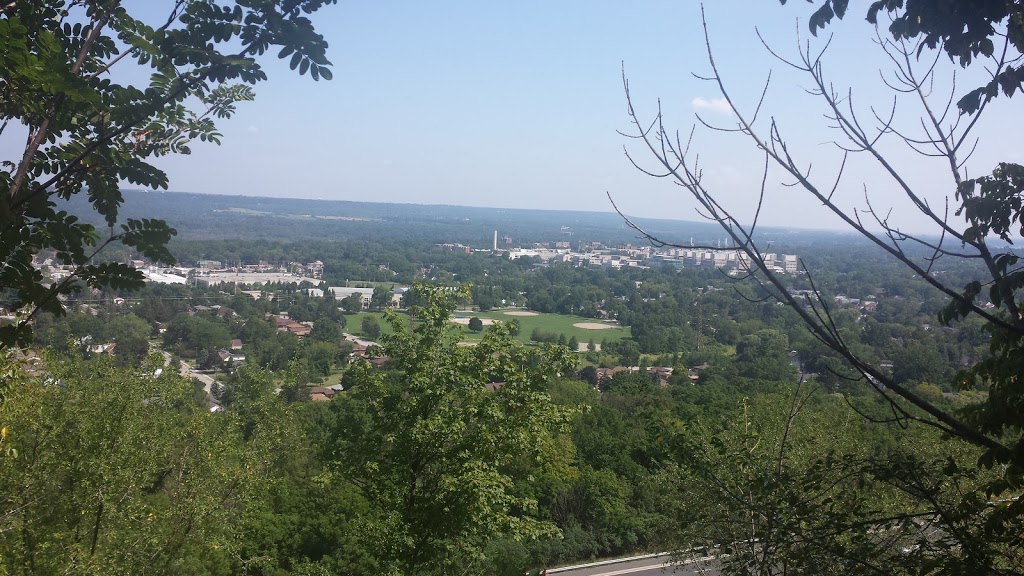 Scenic Lookout | The Chedoke Radial Trail, Hamilton, ON L9K, Canada