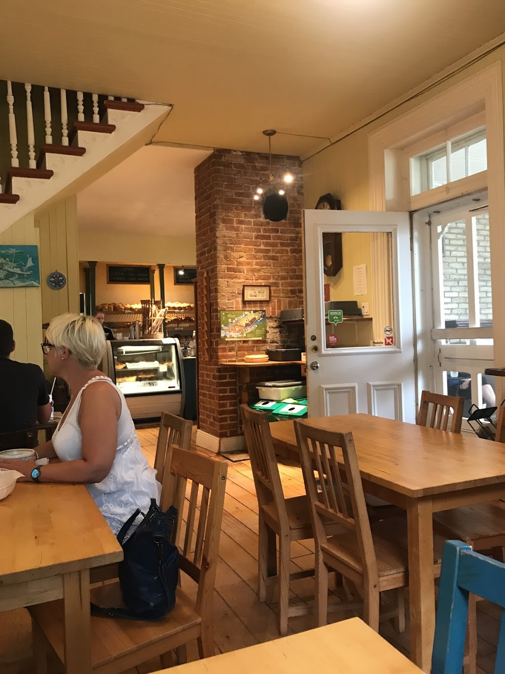 La Boulange | 4624 Chemin Royal, Saint-Jean-de-lÎle-dOrléans, QC G0A 3W0, Canada | Phone: (418) 829-3162