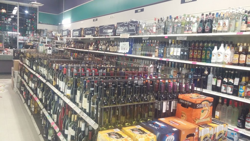 Discount Liquor | 5-13651 St Albert Trail NW, Edmonton, AB T5L 5E7, Canada | Phone: (780) 451-8884