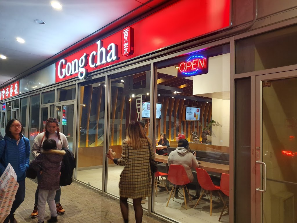 Gong Cha | 3636 Steeles Ave E, Markham, ON L3R 1K9, Canada | Phone: (905) 604-9323