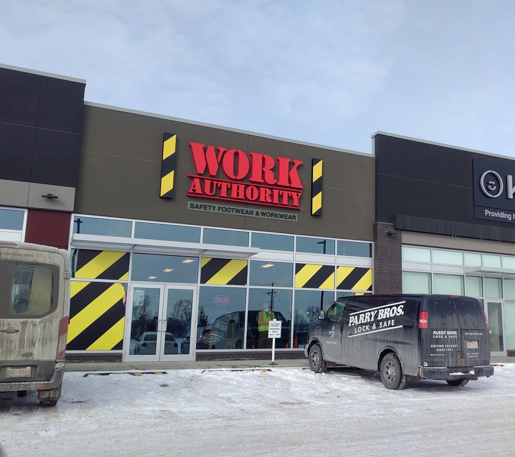 Work Authority | 465 Aviation Rd NE unit 117, Calgary, AB T2E 7H8, Canada | Phone: (403) 274-9254