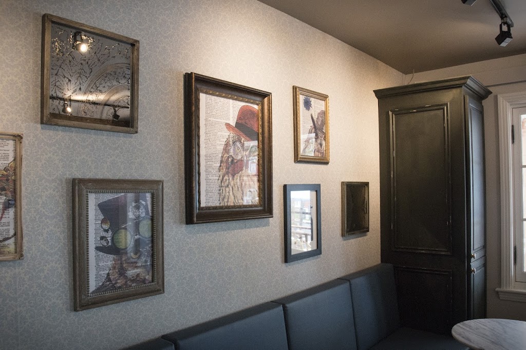 Crèmerie et café Monsieur Hibou | 1716 Rue de Montarville, Saint-Bruno-de-Montarville, QC J3V 3V1, Canada | Phone: (450) 690-1609